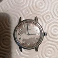 Orologio PERSEO Ferrovie dello Stato 
