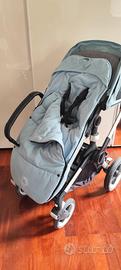 Passeggino trio Bugaboo Fox 2