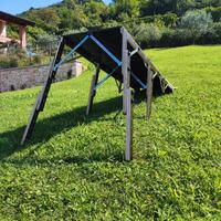 rampa mtb portatile extralunga