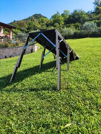 rampa mtb portatile extralunga