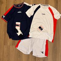 Completi tennis e padel Diadora