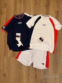 Completi tennis e padel Diadora