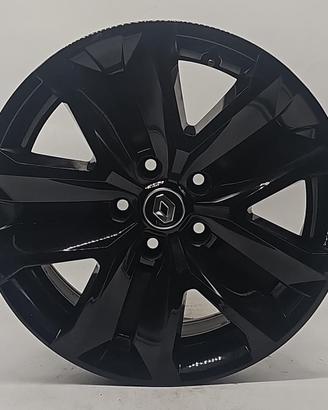 4 Cerchi da 17' in Ferro - Renault - Captur New Ka