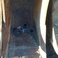 Benna per Escavatore Jcb 225