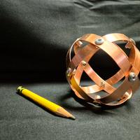 Genesa Crystal Rame da 8cm