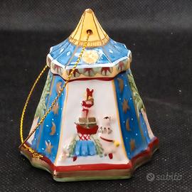 Campanella Villeroy & Bosch giostra con cammello 