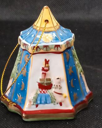 Campanella Villeroy & Bosch giostra con cammello 