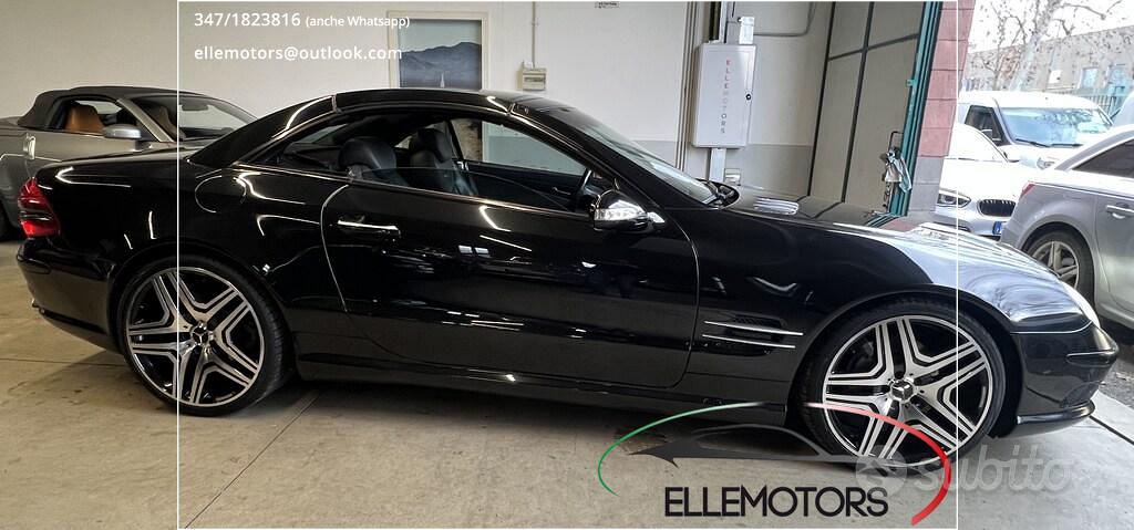 Mercedes-Benz Sl 2002 photo 3