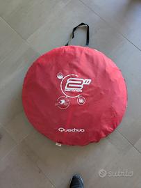 tenda Quechua 2 seconds da 3 persone 
