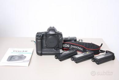 CANON 1D MK2 N