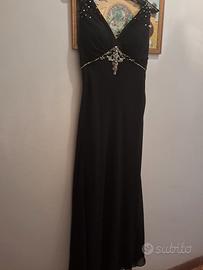 vestito lungo 
