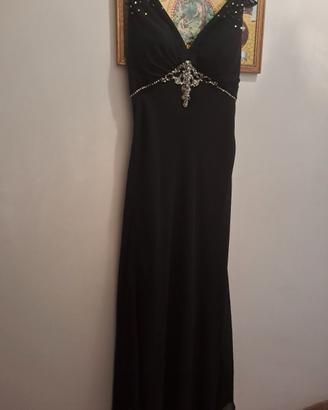 vestito lungo 