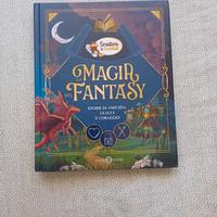 Libro "La magia del fantasy"