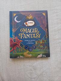 Libro "La magia del fantasy"