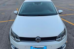 VOLKSWAGEN POLO 1.4 TDI 90 CV BLUEMOTION 2014