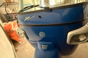 APE DA PASSEGGIO PIAGGIO CALESSINO BLU