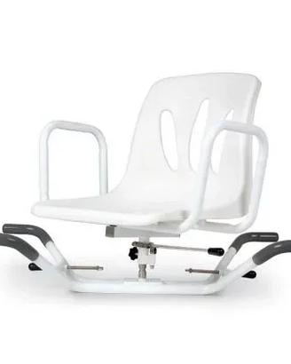 Sedia per vasca da bagno per anziani