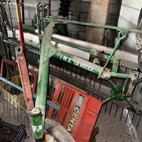 Ranghinatore a pettine