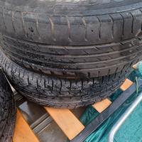 4 gomme 195 60 15 su cerchi fiat lancia alfa 