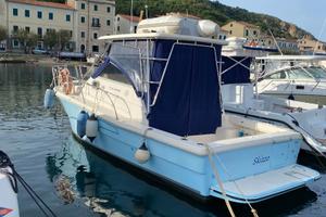 3B Craft T25 open esemplare unico