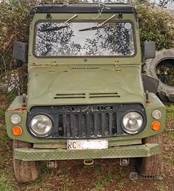 Suzuki LJ80 prima serie 