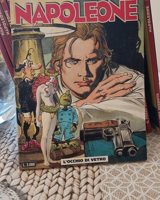Fumetti Napoleone