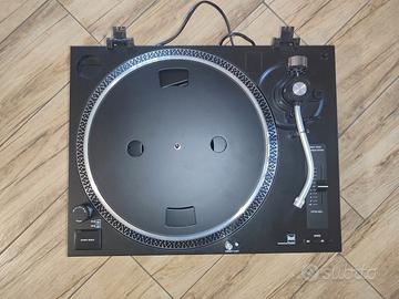 giradischi Dual DTJ 301 trazione diretta  USB
