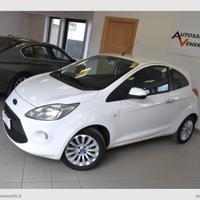 FORD Ka+ 1.2 8V 69 CV Titanium