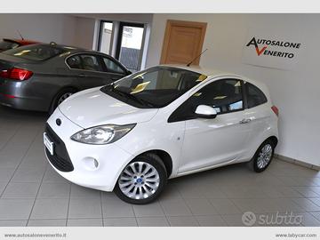 FORD Ka+ 1.2 8V 69 CV Titanium