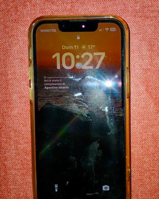 iPhone 13 mini ricambi