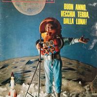 Rivista Famiglia Cristiana  annata 1969