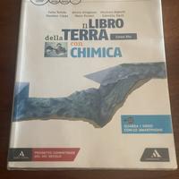 Il Libro della Terra con Chimica