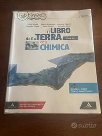 Il Libro della Terra con Chimica