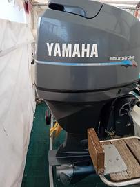 Yamaha 100cv bloccato