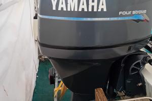 Yamaha 100cv bloccato