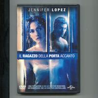DVD - IL RAGAZZO DELLA PORTA ACCANTO