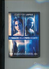 DVD - IL RAGAZZO DELLA PORTA ACCANTO