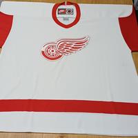 Maglietta NHL originale dei Detroit Red Wings 

