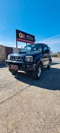 Suzuki Jimny 1.5 DDiS cat 4WD 100.000KM GANCIO TRA