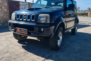 Suzuki Jimny 1.5 DDiS cat 4WD 100.000KM GANCIO TRA