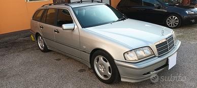 MERCEDES Classe C (W/S202) - 1998