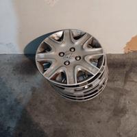 copricerchi n6 x Peugeot 207 sw anno 2009