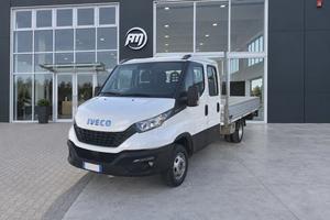 Iveco Daily DOPPIA CABINA CASSONE FISSO 35 C +IVA