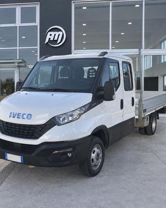 Iveco Daily DOPPIA CABINA CASSONE FISSO 35 C +IVA