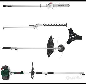 Decespugliatore Parkside 4 in 1  NUOVO – imballato