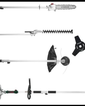Decespugliatore Parkside 4 in 1  NUOVO – imballato