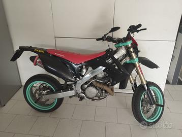 Honda CRF 450r derivazione cross