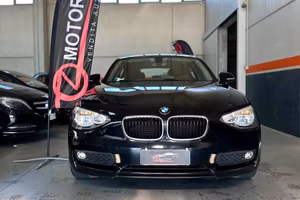 Bmw 116 116d 5p. Sport NEOPATENTATI AUTOMATICO