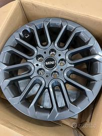 Cerchi NUOVI MINI 17