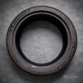 4 GOMME MICHELIN PILOT ALPIN 5 245/35 R19 DOT 2024